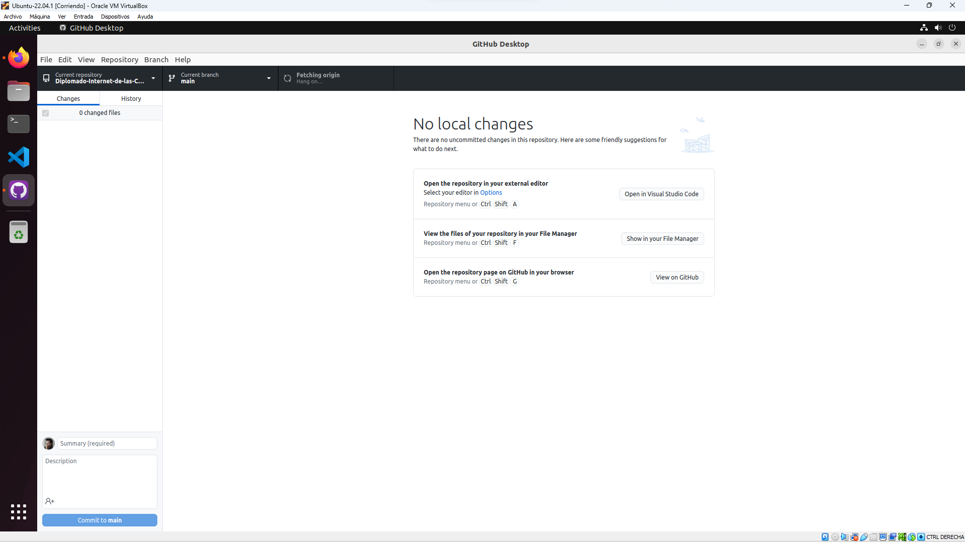 Github raultoribio 12 instalar github desktop